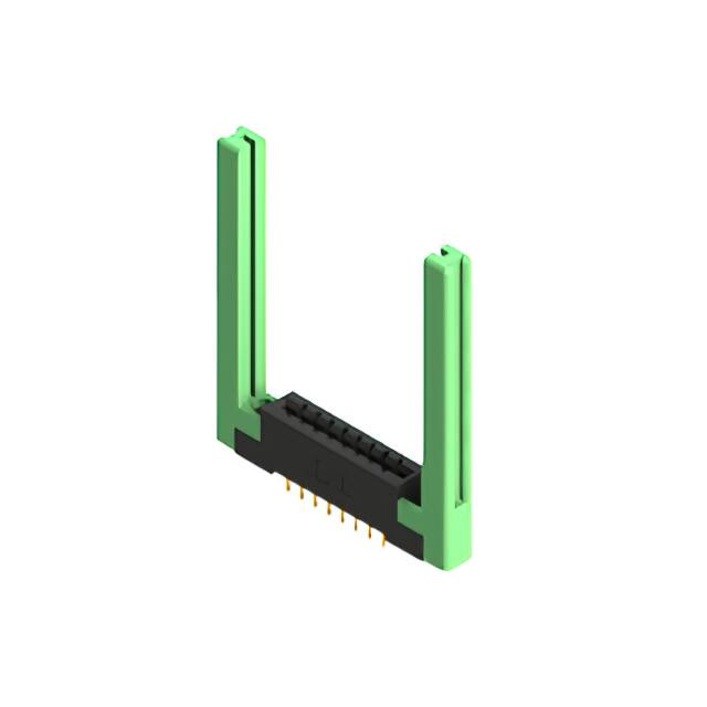 387-008-558-158 EDAC Inc.  Edgeboard Connectors